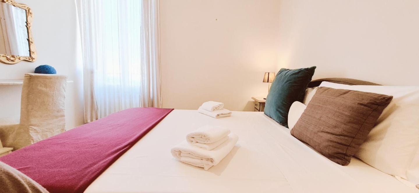 Elegante Con Terrazzino A San Lorenzo Appartement