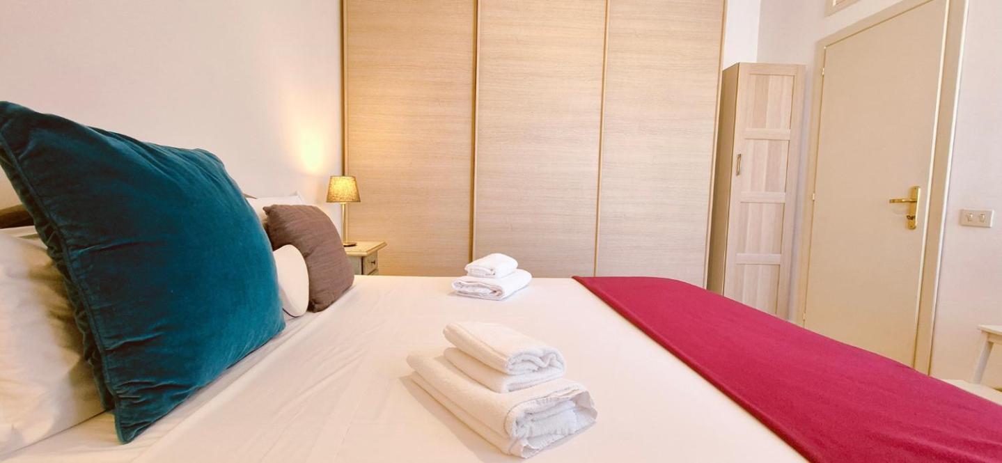 Appartement Elegante Con Terrazzino A San Lorenzo