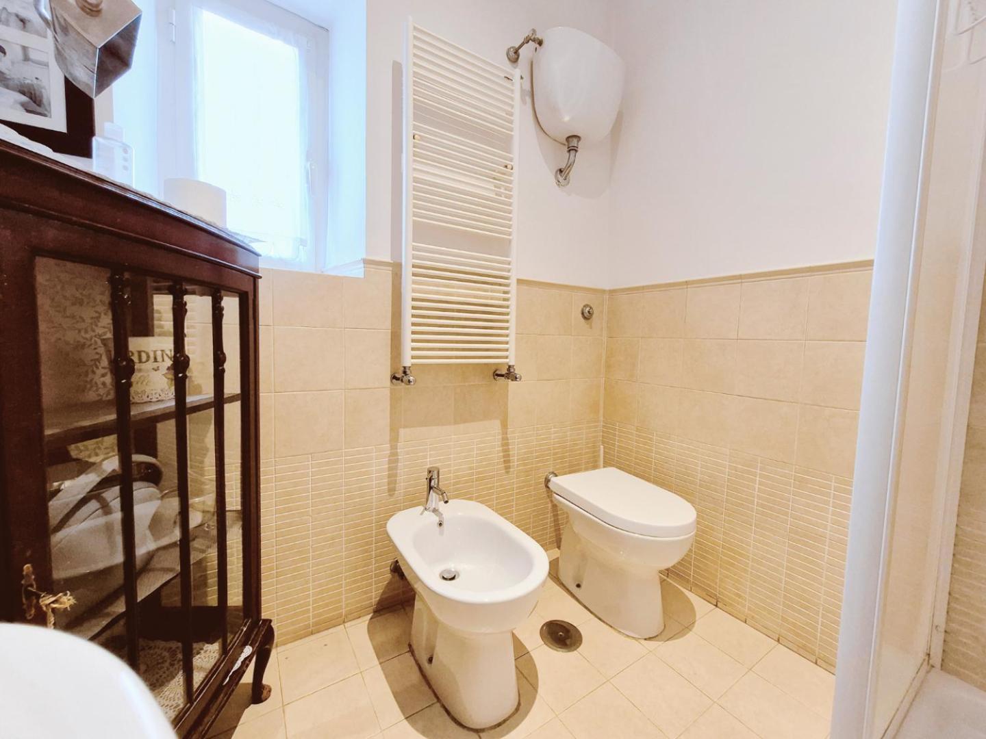 Elegante Con Terrazzino A San Lorenzo Appartement