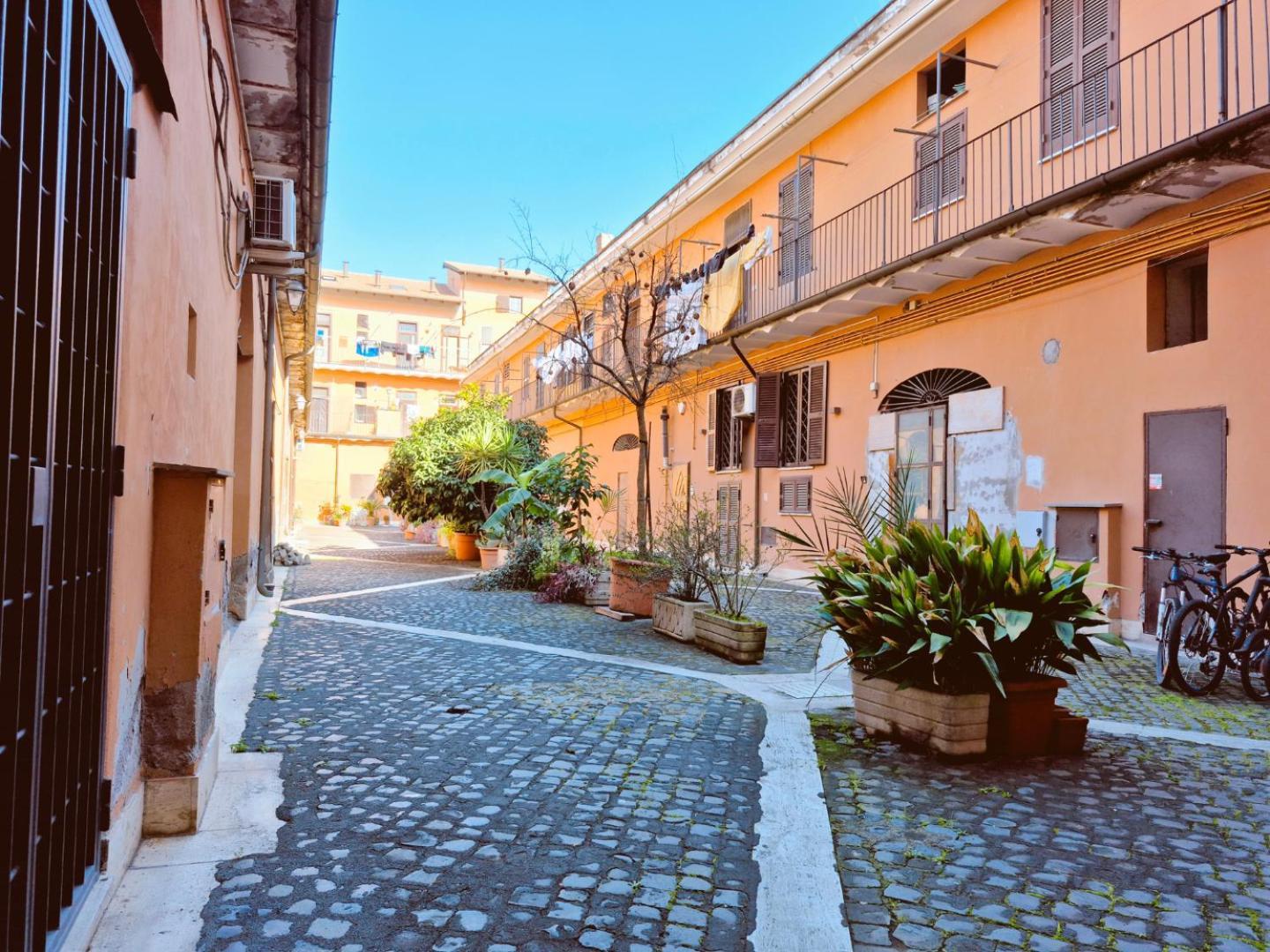 Appartement Elegante Con Terrazzino A San Lorenzo