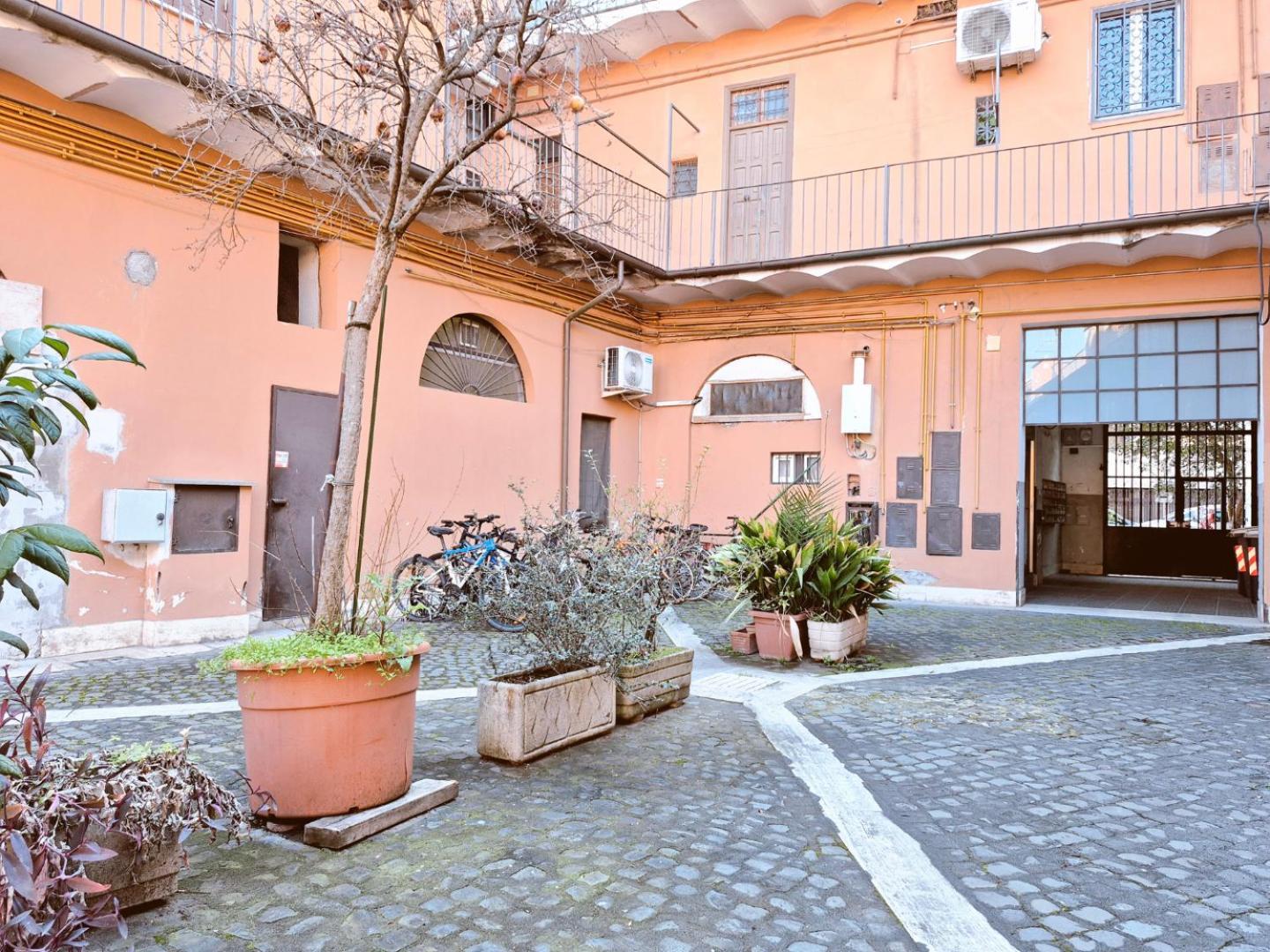 Elegante Con Terrazzino A San Lorenzo Appartement *