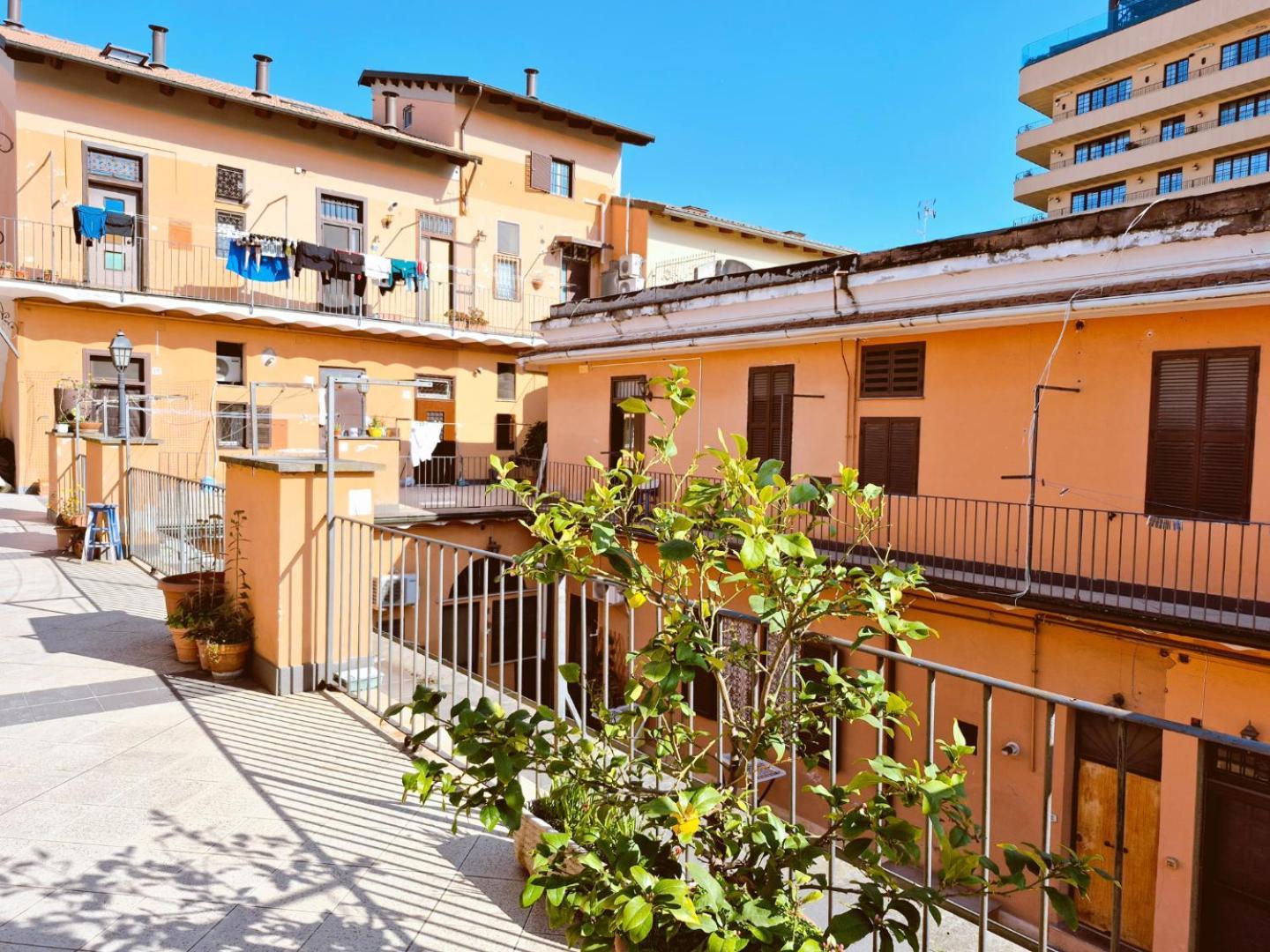 Appartement Elegante Con Terrazzino A San Lorenzo