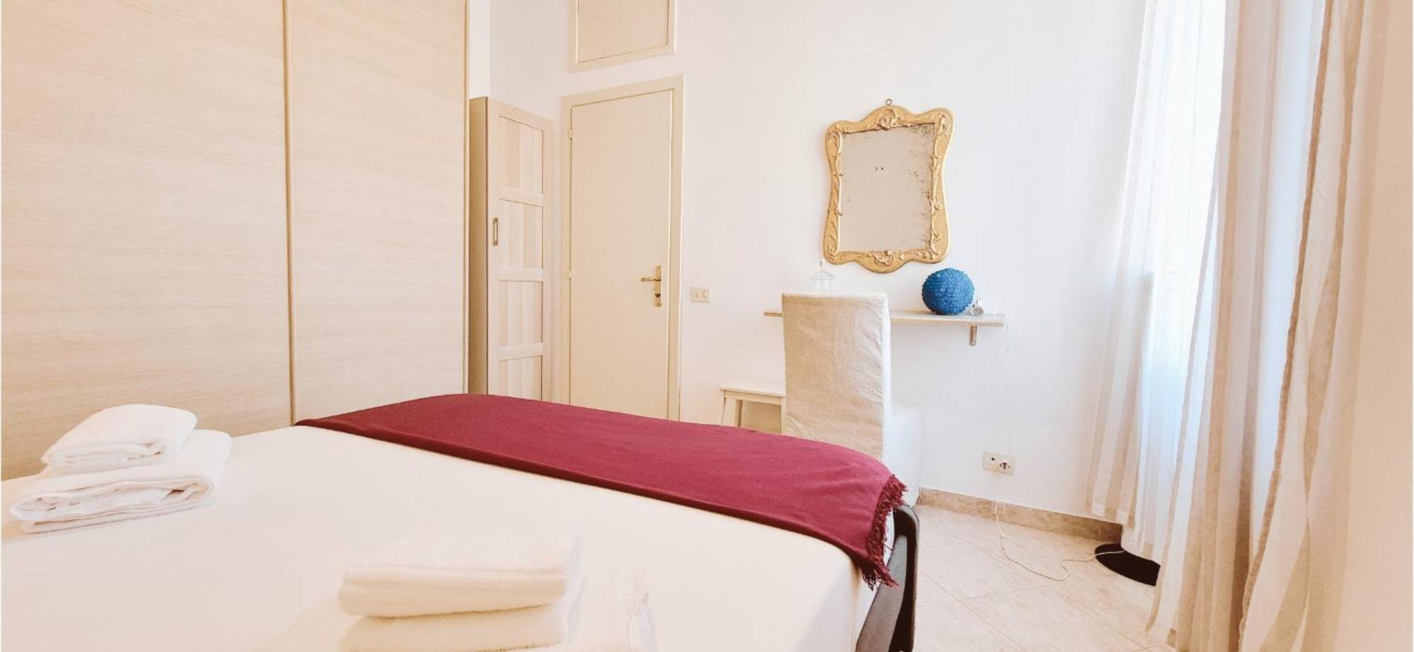 Appartement Elegante Con Terrazzino A San Lorenzo *