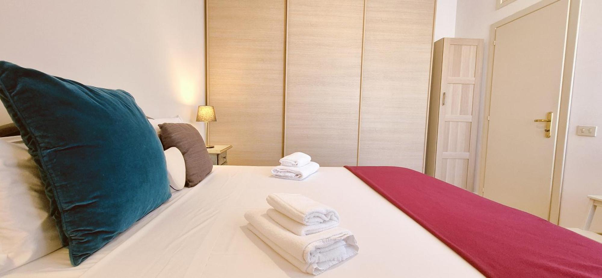 Elegante Con Terrazzino A San Lorenzo Appartement *