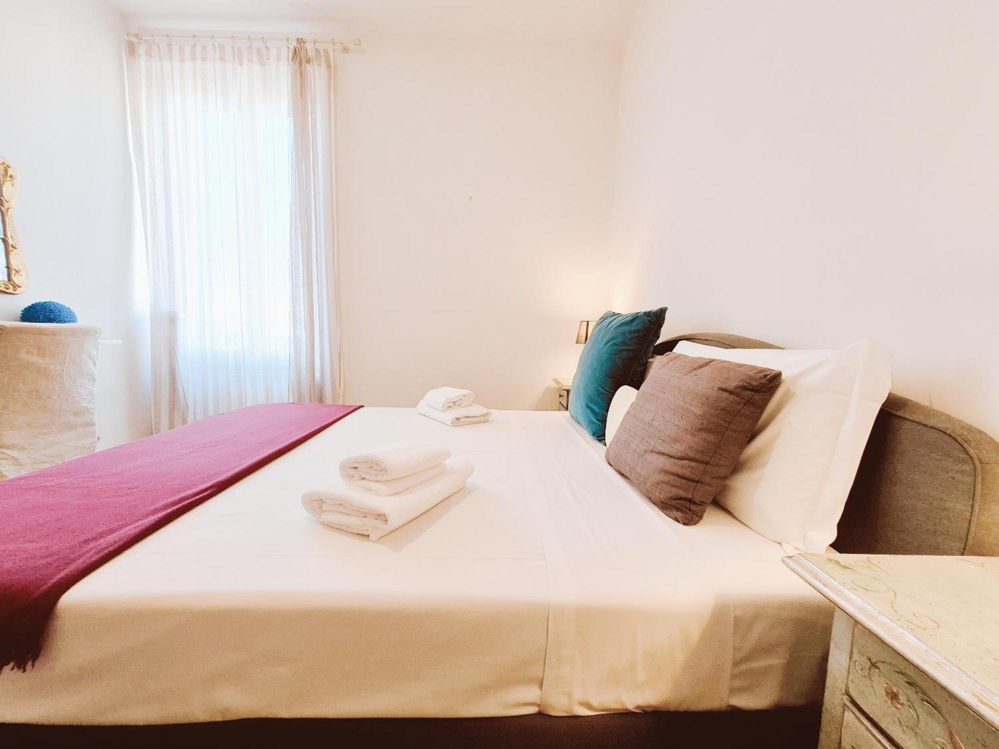 Appartement Elegante Con Terrazzino A San Lorenzo